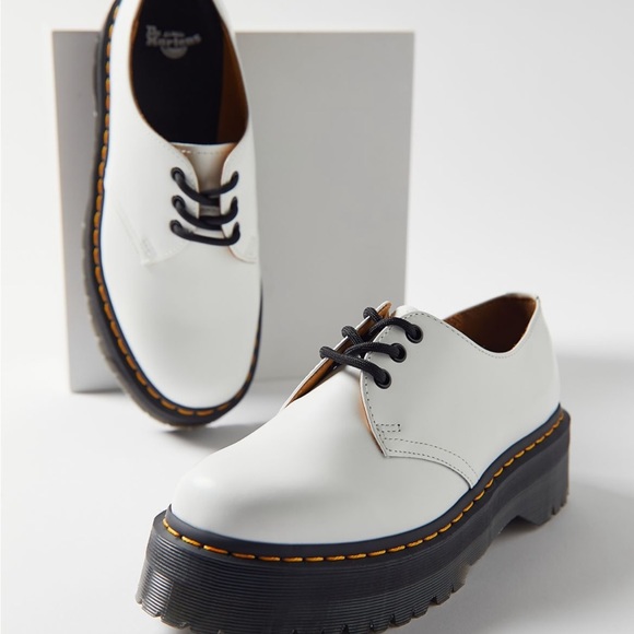 Doc martens platform oxfords - Picture 3 of 6